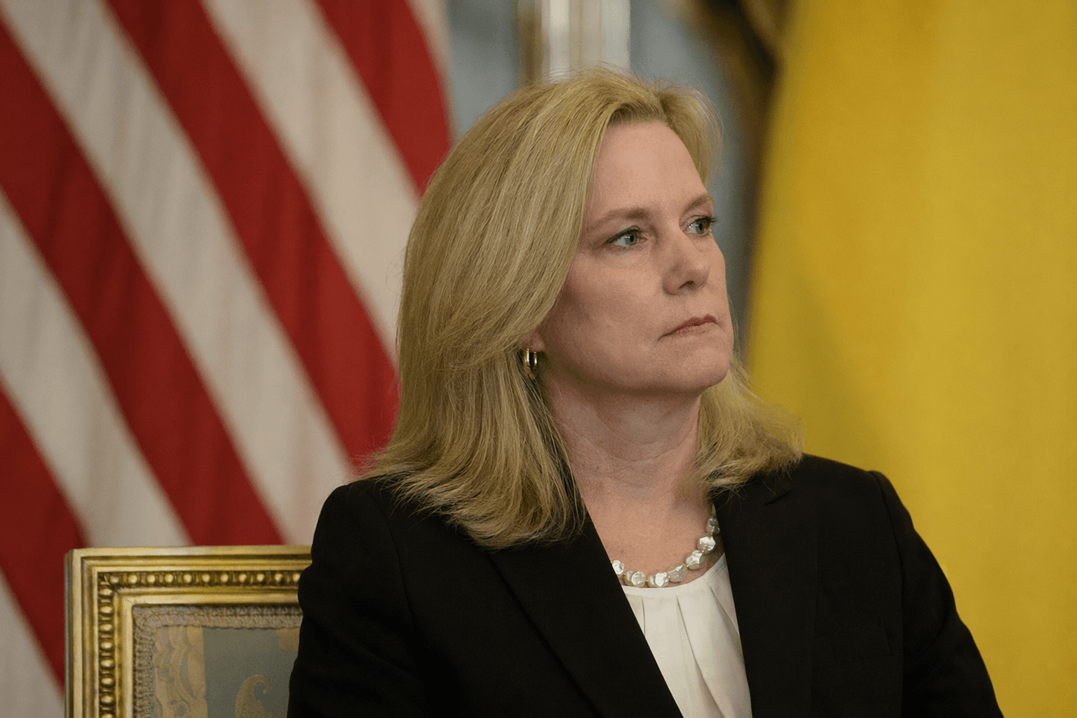 U.S. Ambassador to Ukraine Julie Davis to Step Down in 2026, Officials Deny Trump Rift