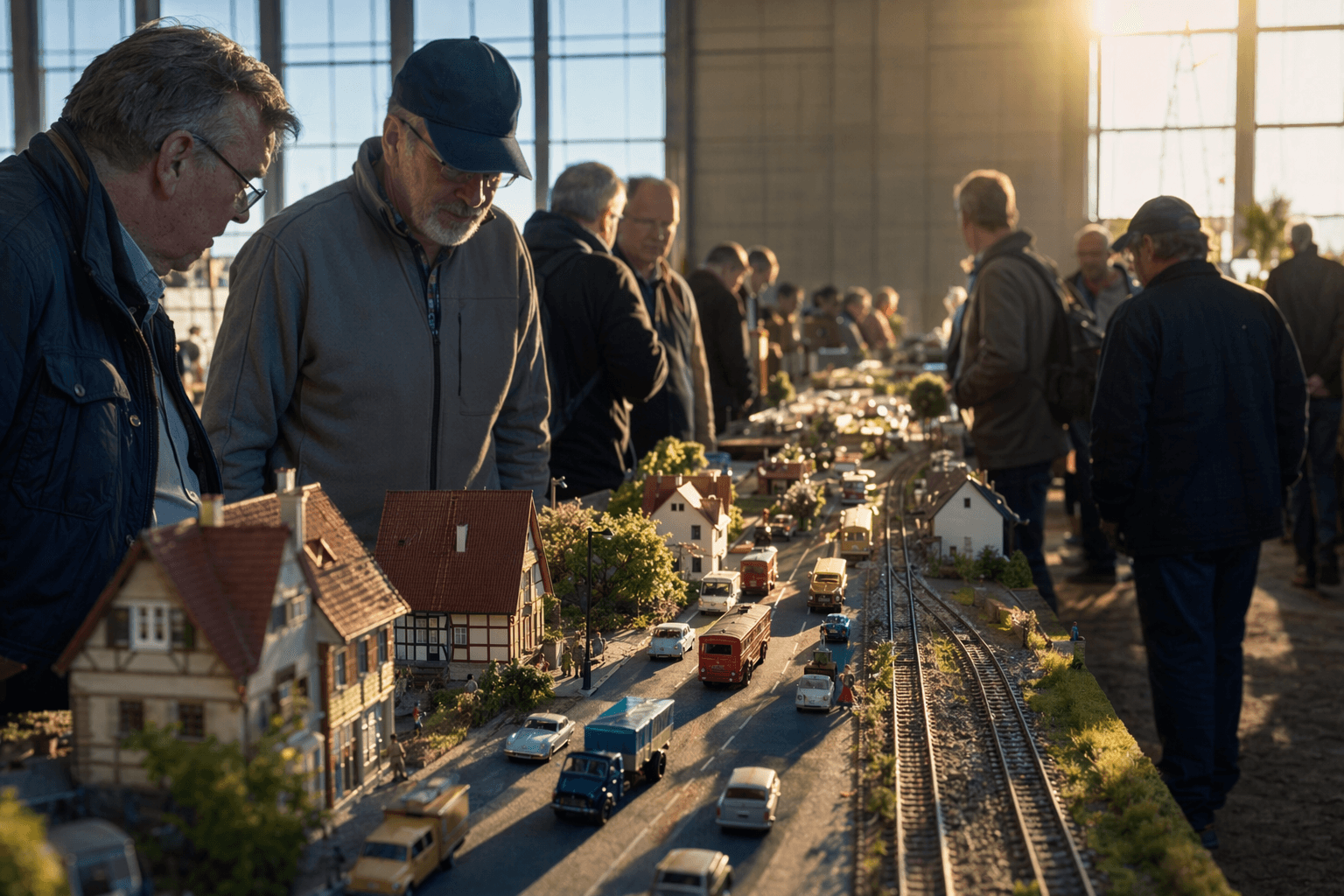 Wiking April 2026 set adds period vehicles and scenic buildings