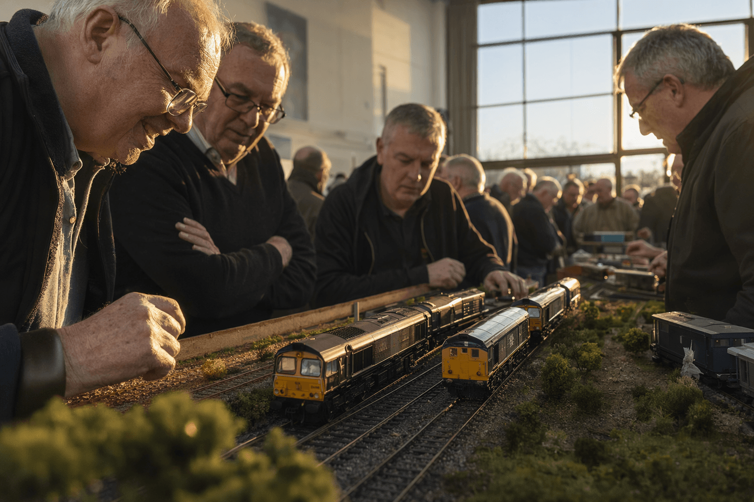 Key Publishing Announces Limited OO Class 66 66799 Modern Railways Edition