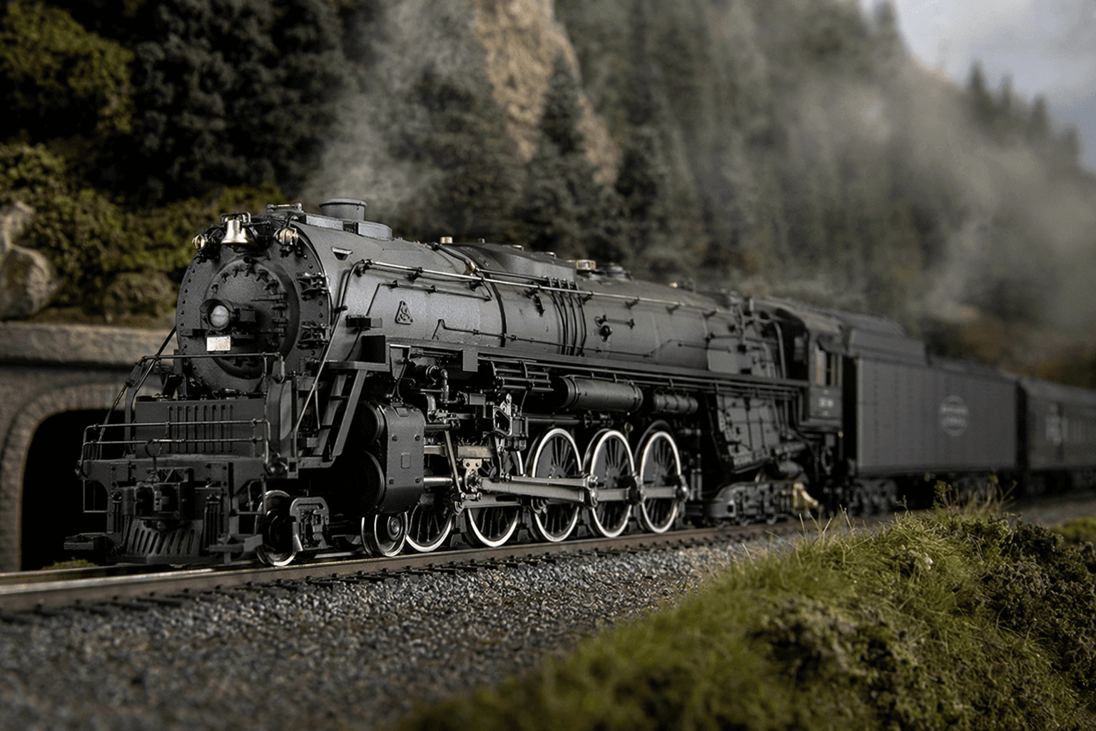 Broadway Limited Revives New York Central Commodore Vanderbilt Hudson for 2026