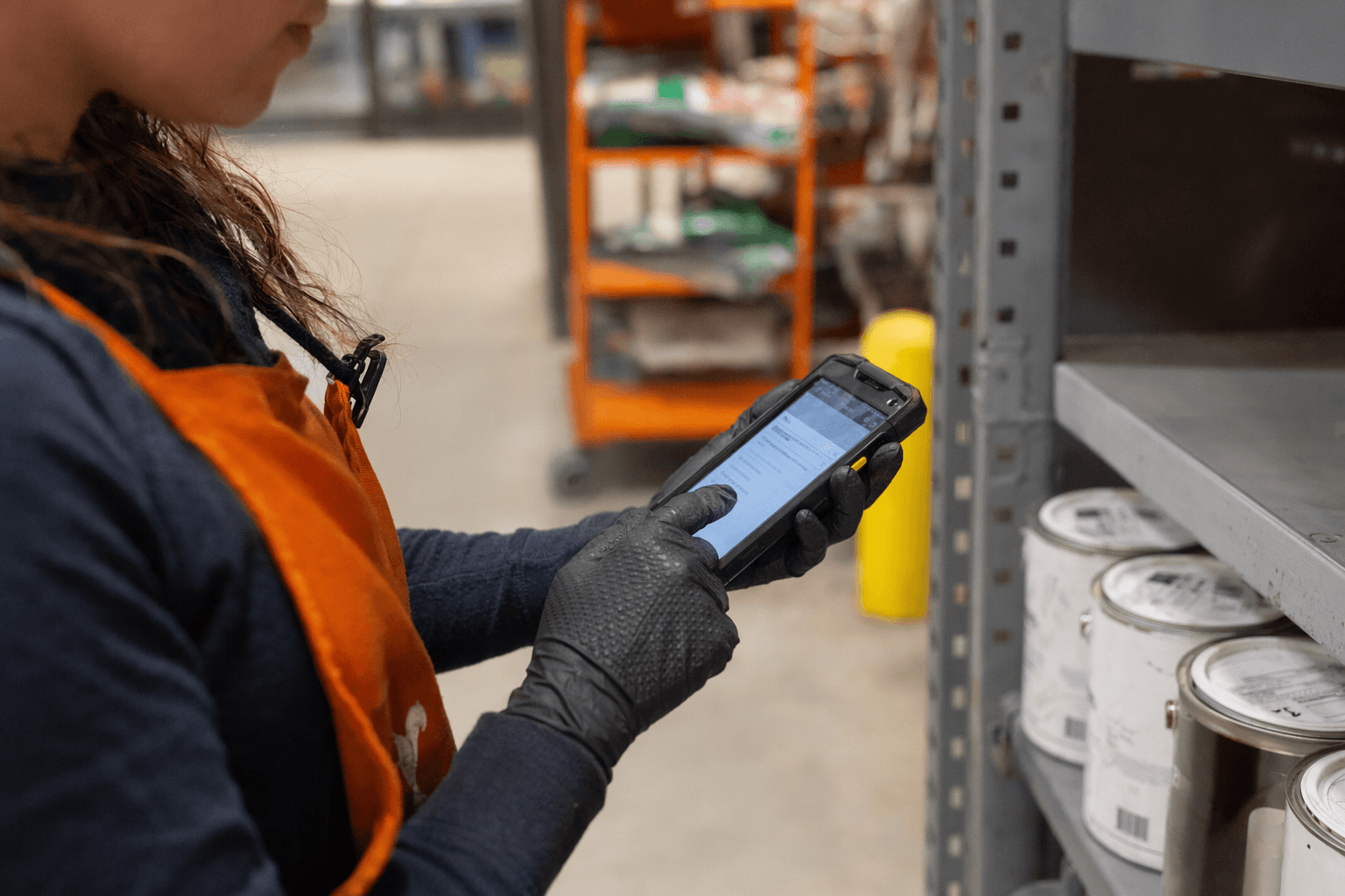 Home Depot embeds hazardous materials handling into daily store operations