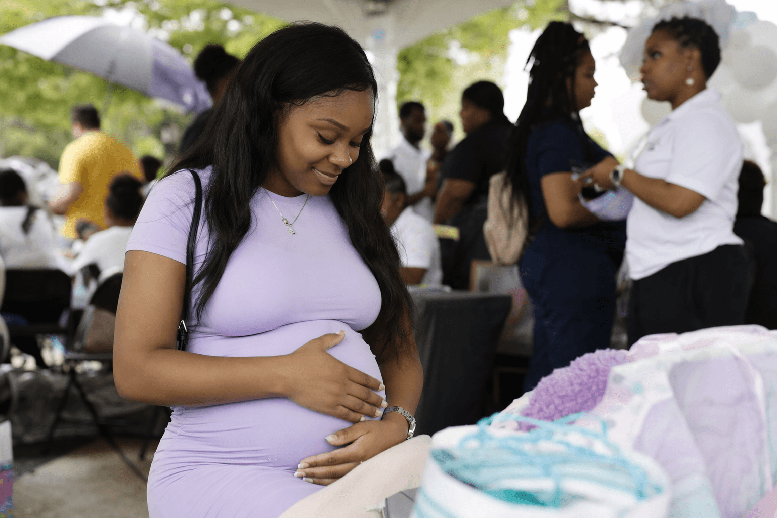 Mobile County Health Department Launches Inaugural Community Baby Shower in Mobile