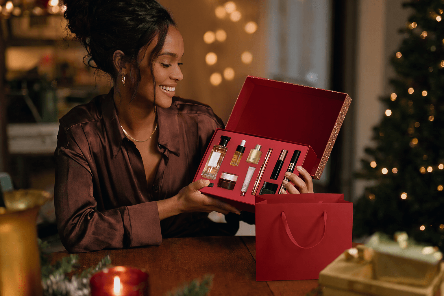 Macy’s launches prestige beauty gift sets, with extra Friends and Family savings