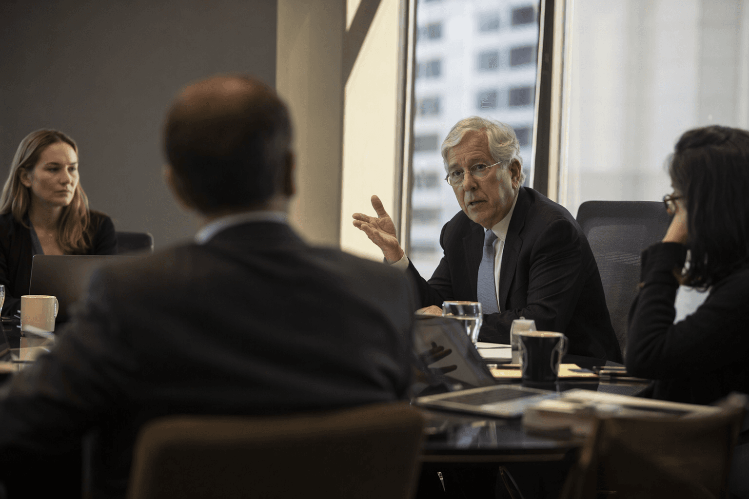 Levitz rejects claims Medicaid and food stamps subsidize Walmart wages