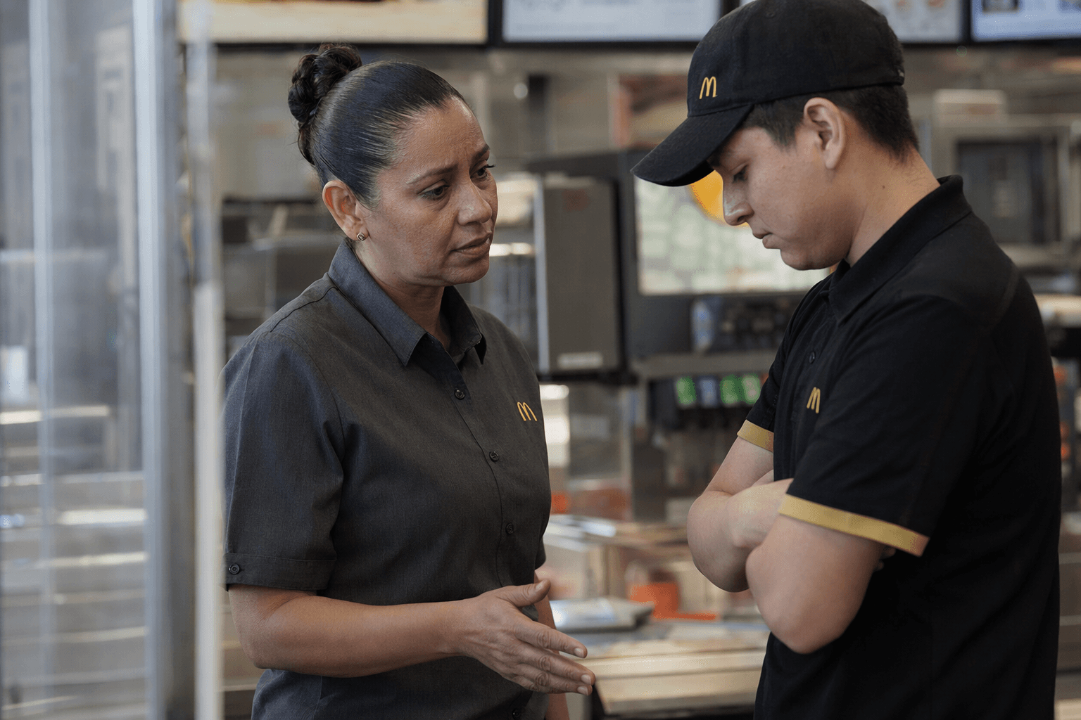 EEOC outlines harassment rules, training tools for McDonald’s workplaces