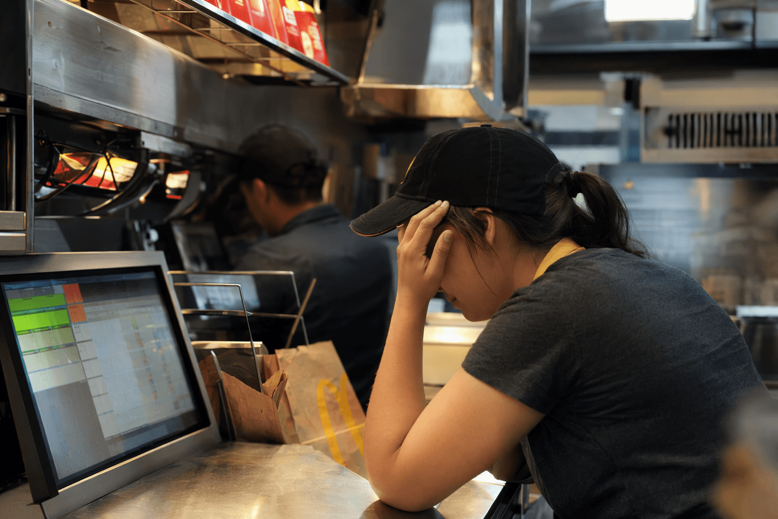 Starbucks pickup times spotlight McDonald's digital order orchestration challenges