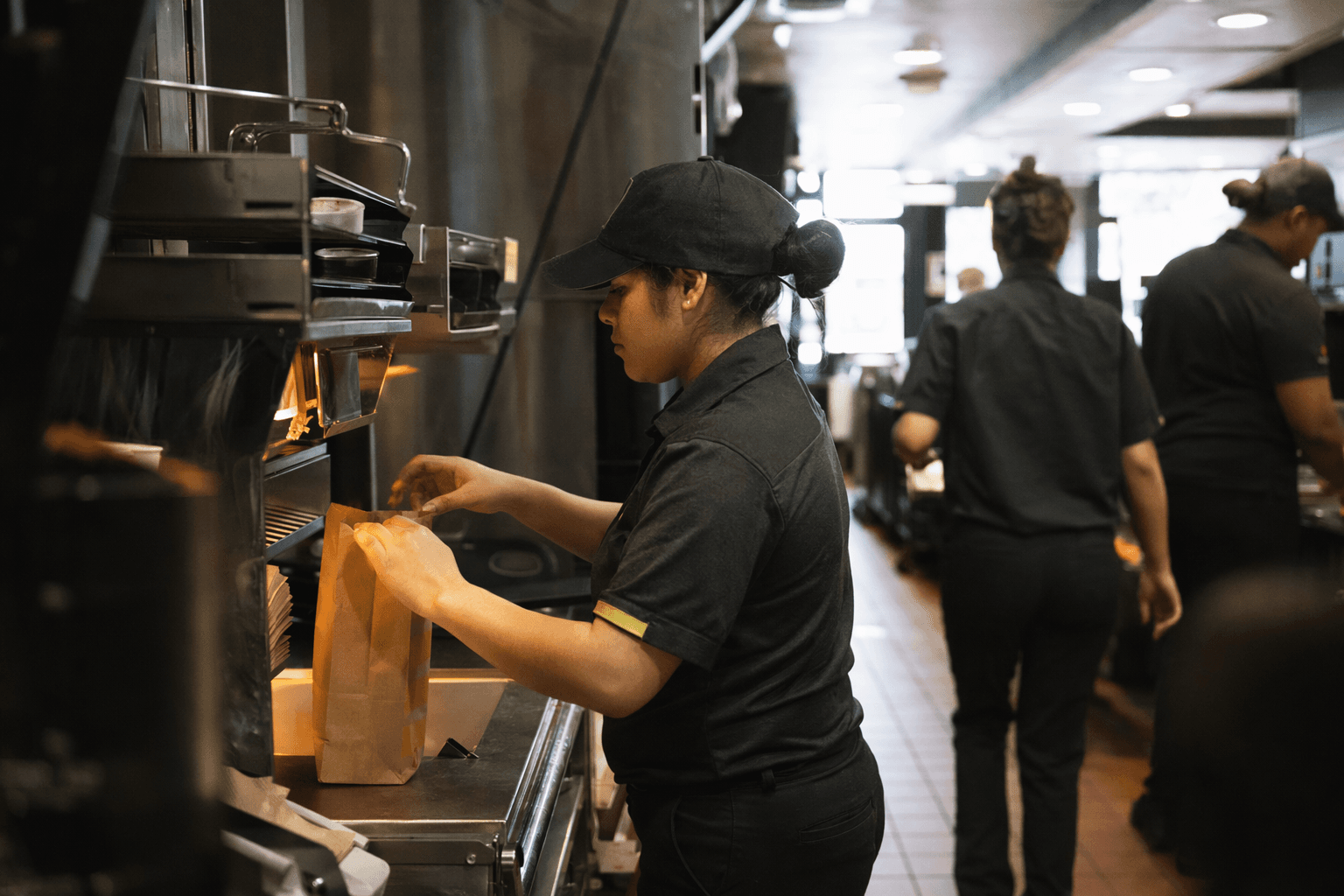 NLRB joint-employer rule could reshape McDonald's franchise labor control