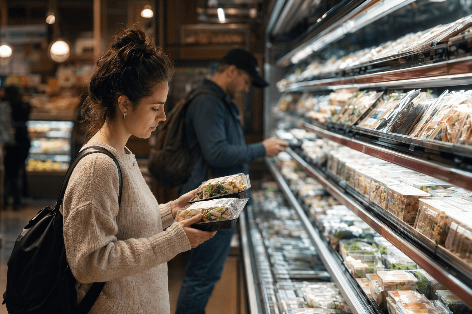 Trader Joe’s Meal-Solution Focus Matches Shift From Restaurants to Grocery Stores