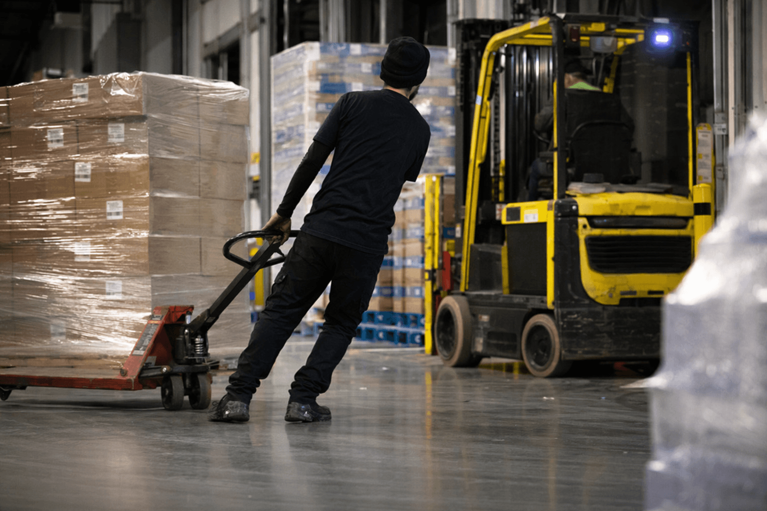 OSHA Highlights Hidden Warehouse Hazards Behind Trader Joe's Stores