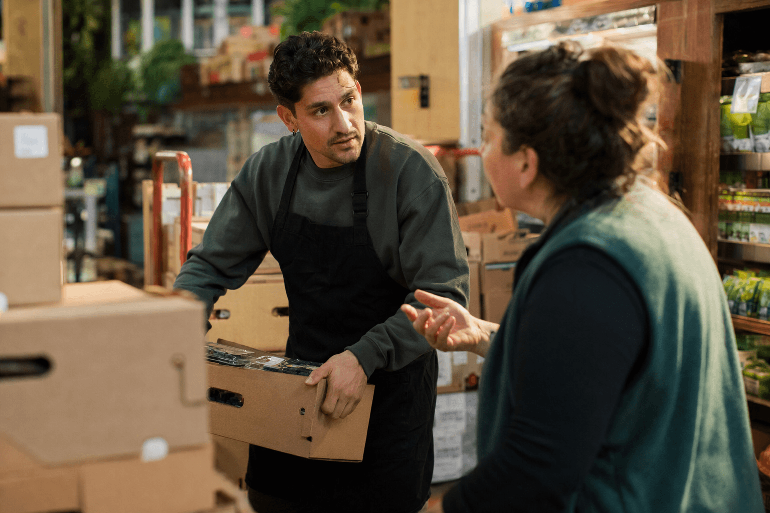 OSHA ergonomics guidance highlights hidden injury risks for Trader Joe's crew