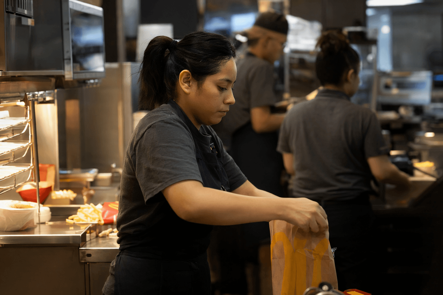 McDonald’s clarifies McSmart Meal status after backlash over value menu fears
