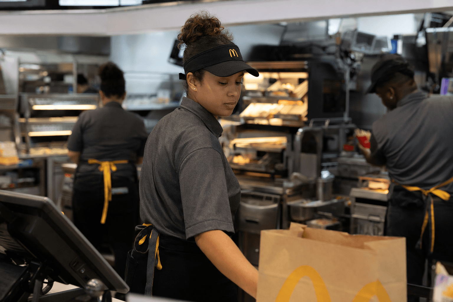 McDonald’s adds restaurants worldwide, aims for 50,000 by 2027