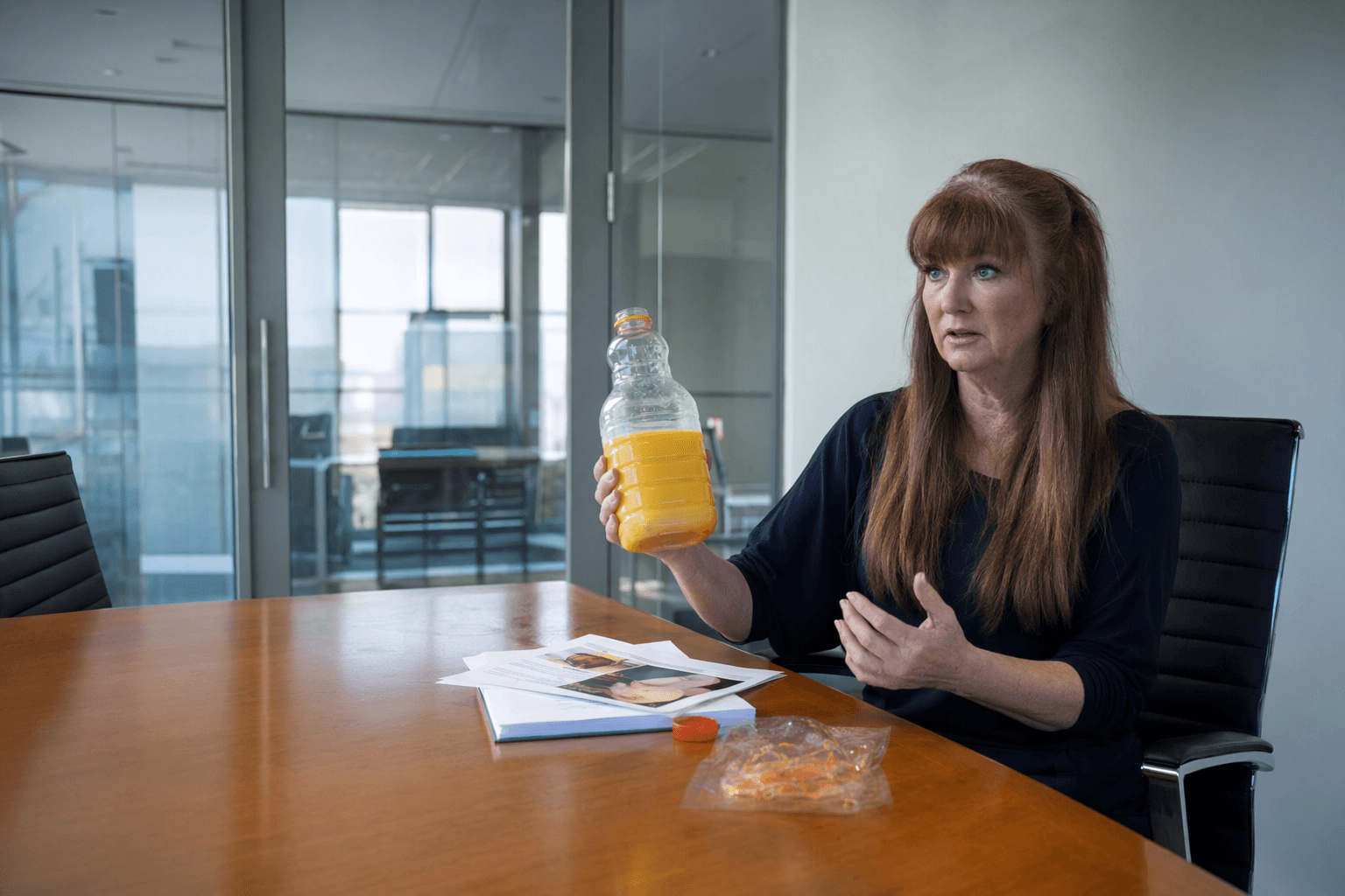 Portland woman sues Trader Joe's over alleged orange juice contamination
