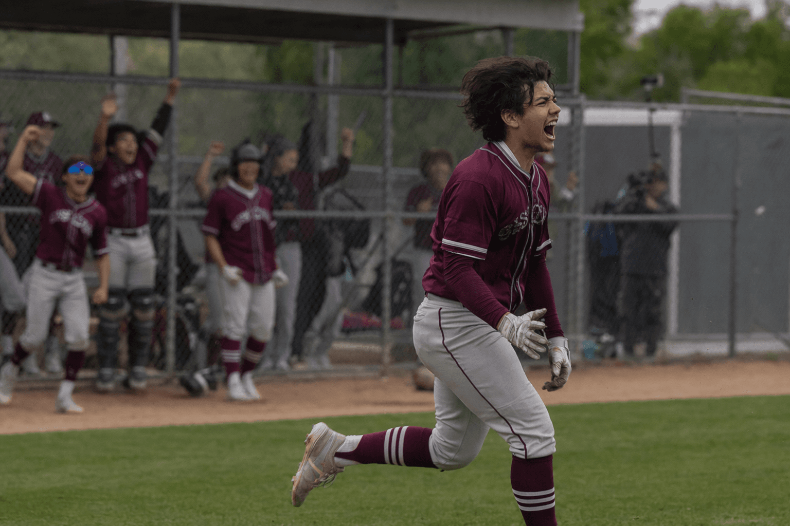 Salome edges Maryvale Prep 9-8 for fourth straight win in matchup