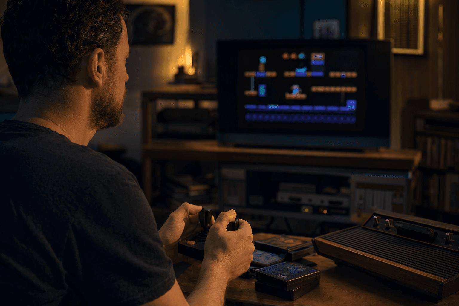 Atari buys emulation studio, bolsters retro game re-releases strategy