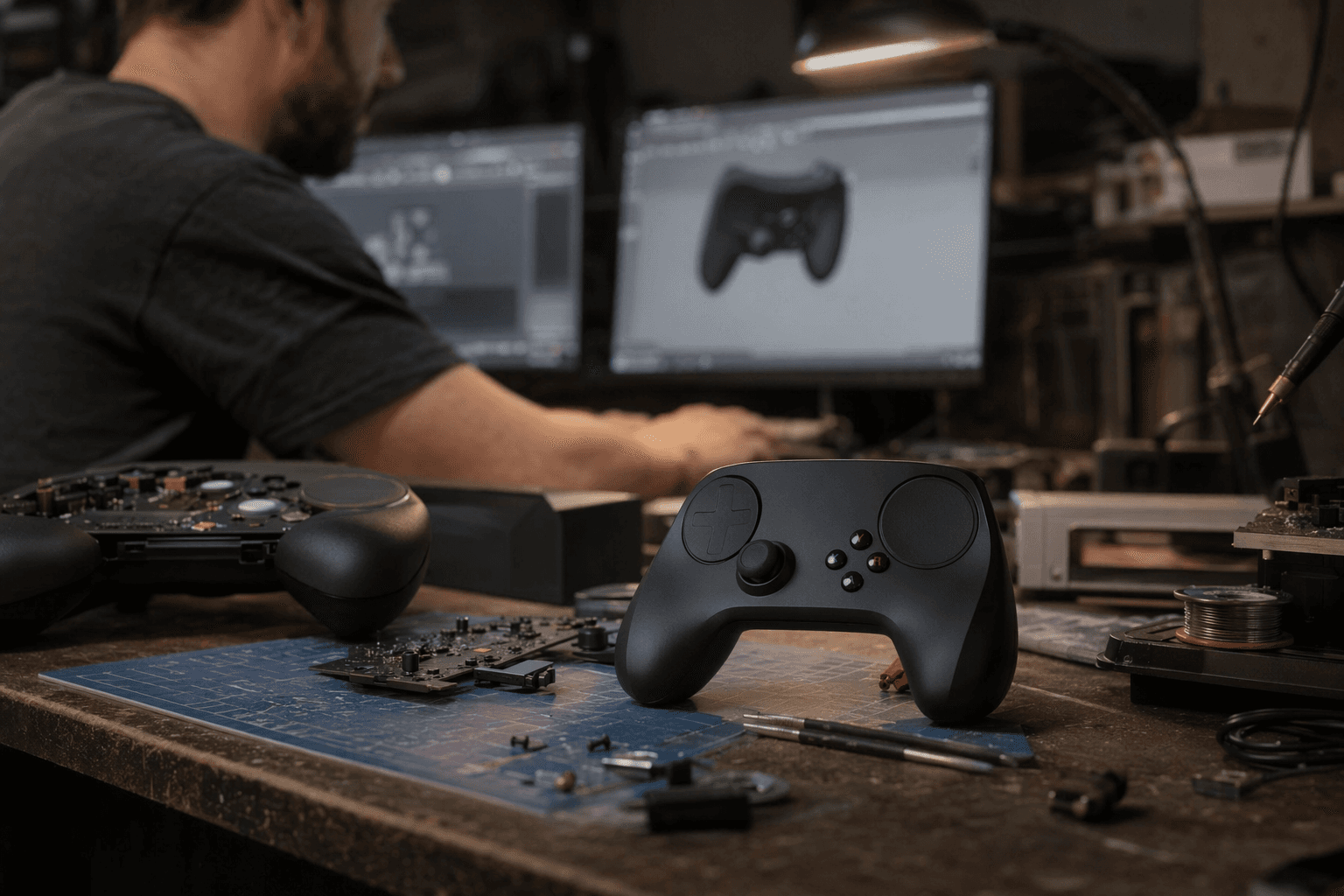 Valve prices Steam Controller at $99, signals 2026 hardware push