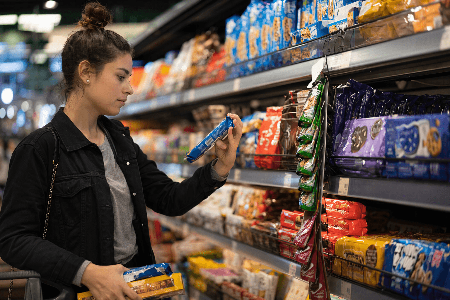 Mondelez Beats Revenue and Profit Estimates as Snack Demand Holds