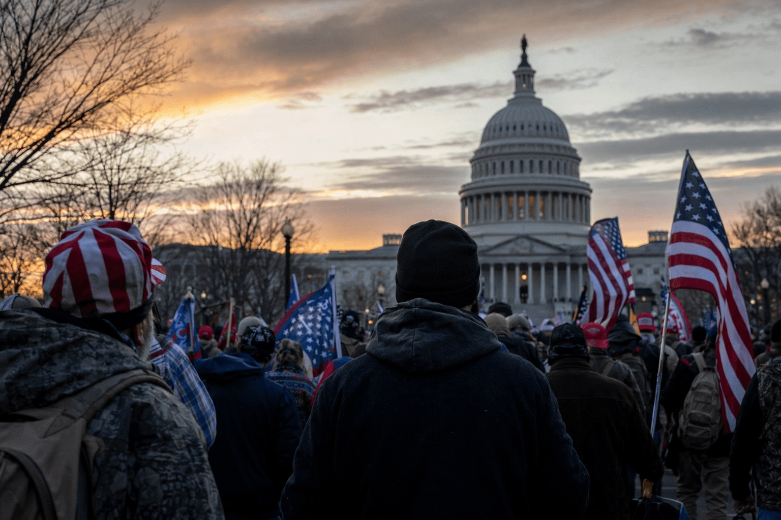 U.S. faces shifting but persistent threat from domestic violent extremism