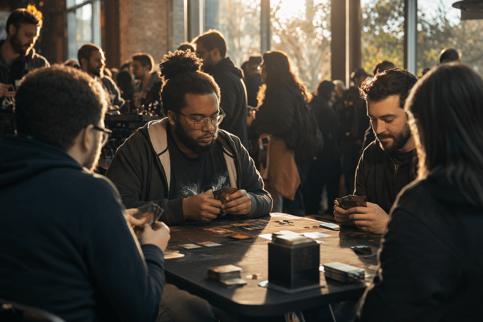 Magic: The Gathering Arena team seeks union recognition amid AI pressure
