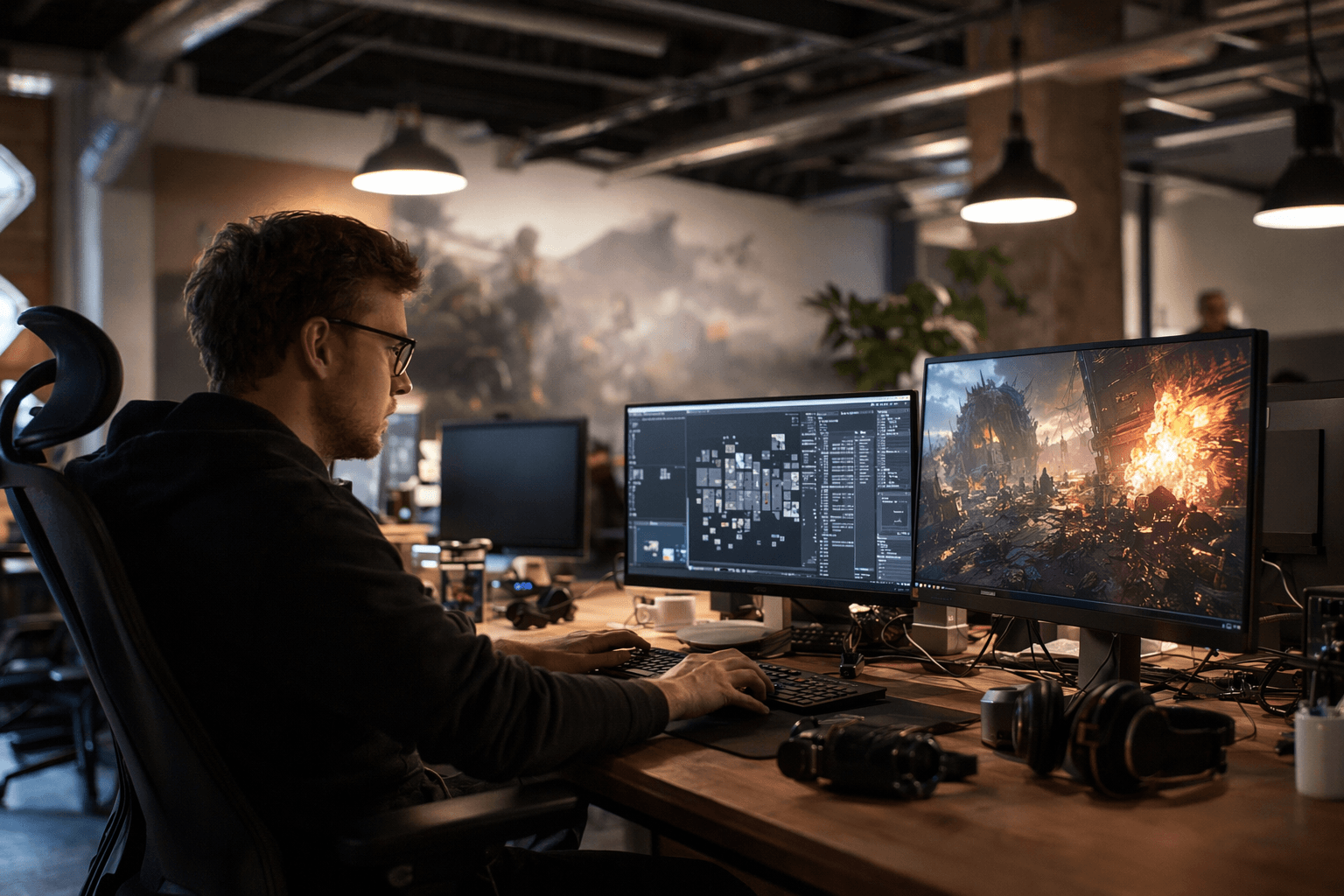 People Can Fly buys Cooldown Games to expand publishing business