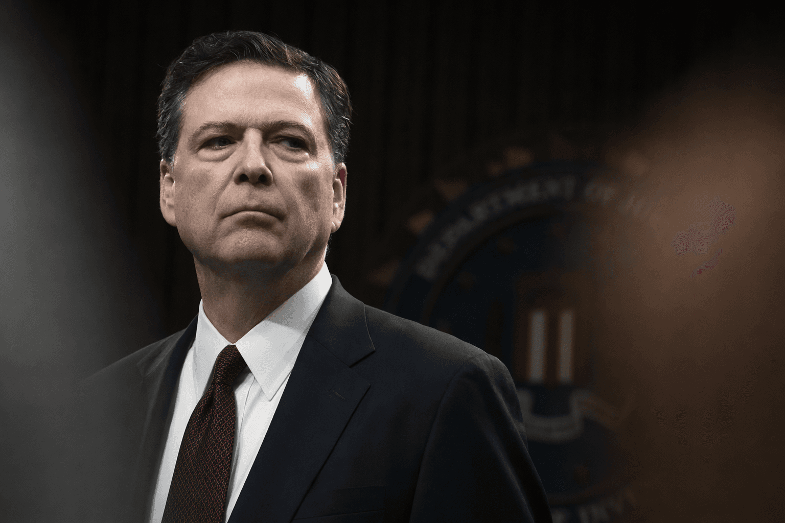 Comey indicted over seashell Instagram post accused of threatening Trump