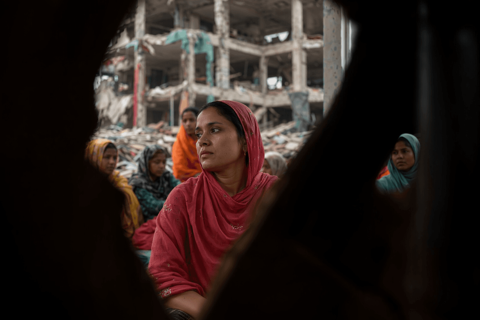 Rana Plaza survivors boycott fashion NGOs over exploitation and opaque compensation