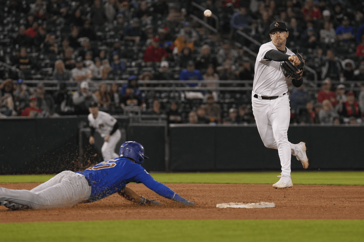 Louisville blanks Iowa Cubs 1-0, hand them first shutout of 2026