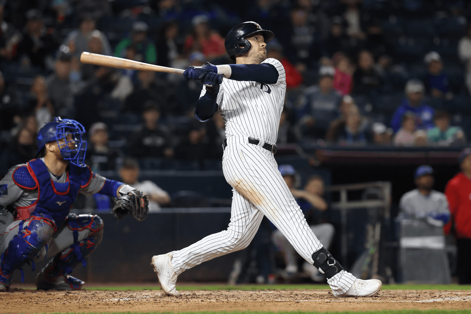 RailRiders erase five-run deficit, outslug Bisons 9-6 behind Jones