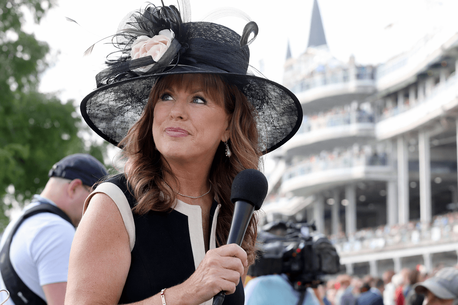 Donna Brothers to Call Final Kentucky Derby, Honoring Trailblazer Charlsie Cantey