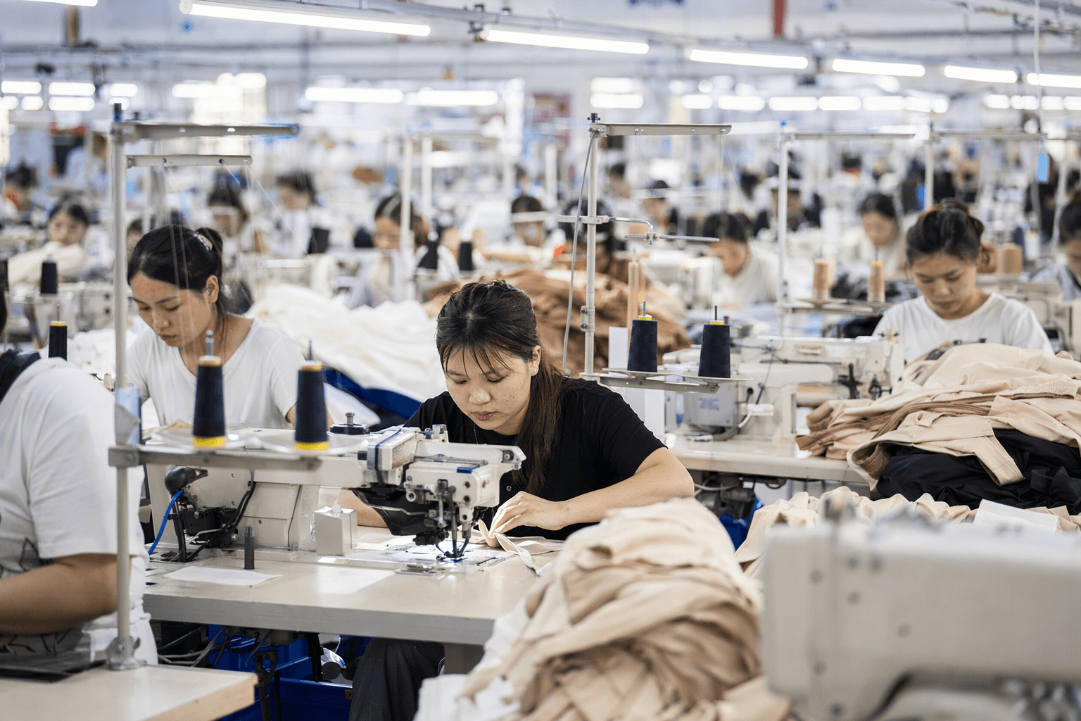 Shein cites wage study as scrutiny of labor practices persists