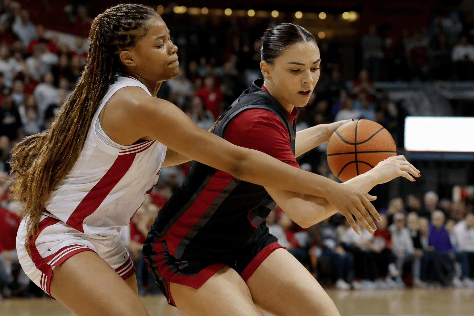 Indiana girls edge Ohio, boys fall in Border Wars split at Saint Francis