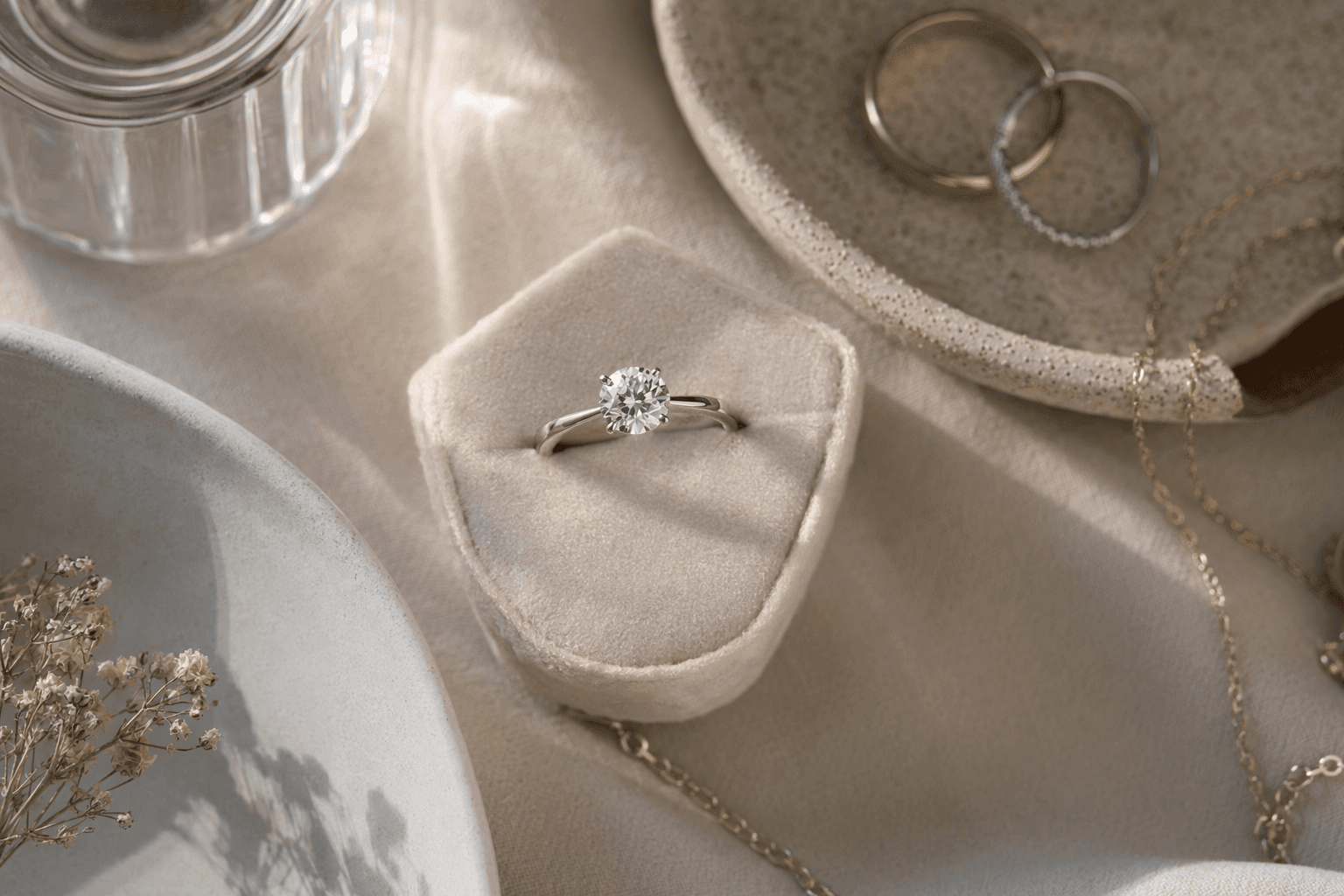 Why Budget Engagement Rings Still Feel Special, and Cost Less