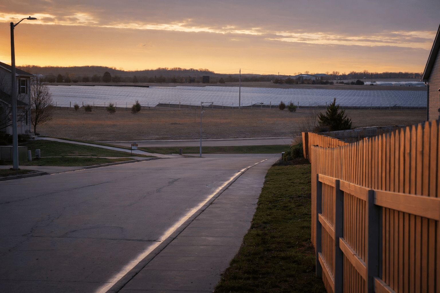 Douglas County approves key plans for controversial Kansas Sky solar project