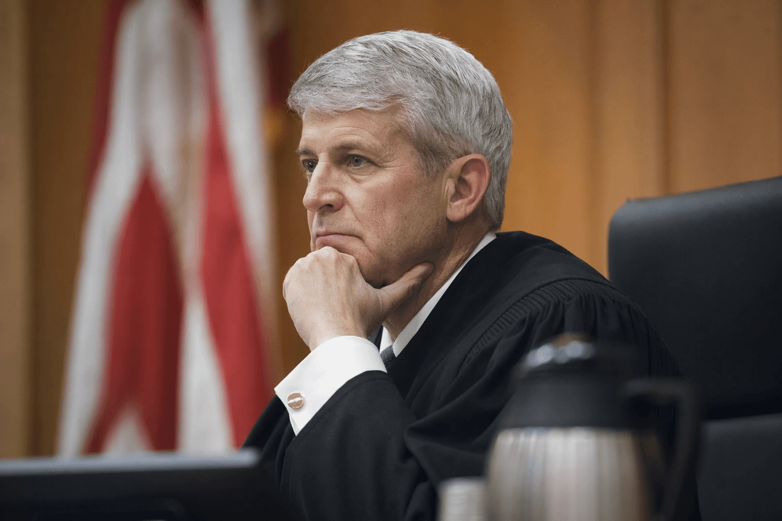 Who Is the Judge in the Case, and Why It Matters