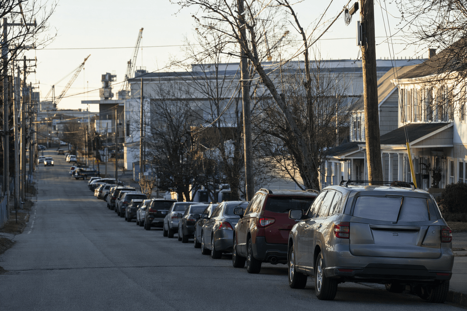 BIW plans May 11 meeting on Washington Street parking project, traffic impacts