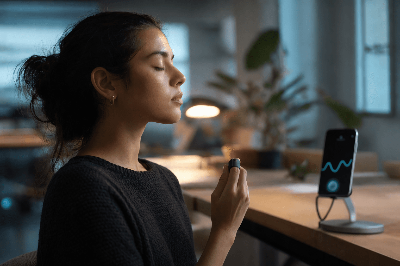 Mortis launches Matrix, a meditation app that measures mindfulness with HRV