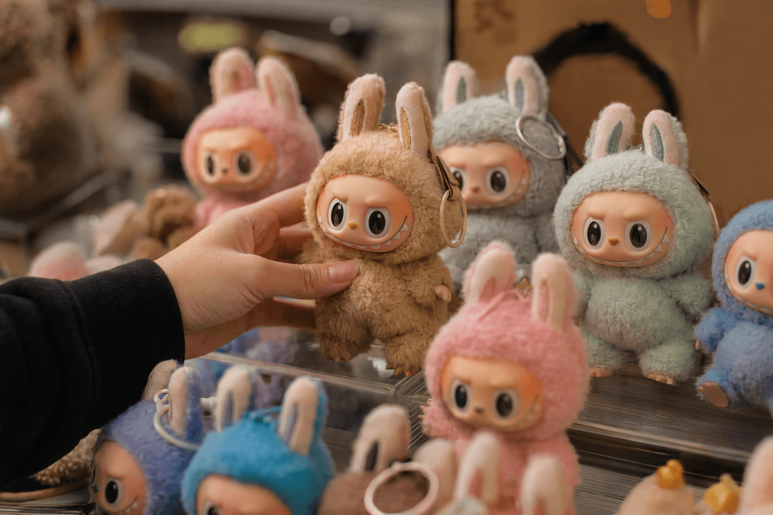 Best Labubu Starter Picks, Affordable Keychain Releases for New Collectors