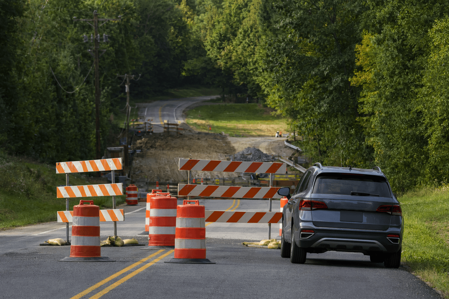 SR 39 closed 45 days east of Loudonville for bridge work