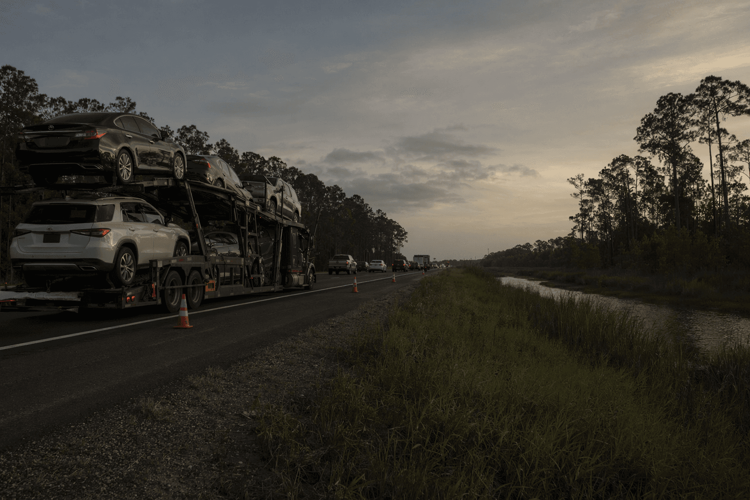 FBI confirms body of missing truck driver Alejandro Jacomino Gonzalez in Georgia