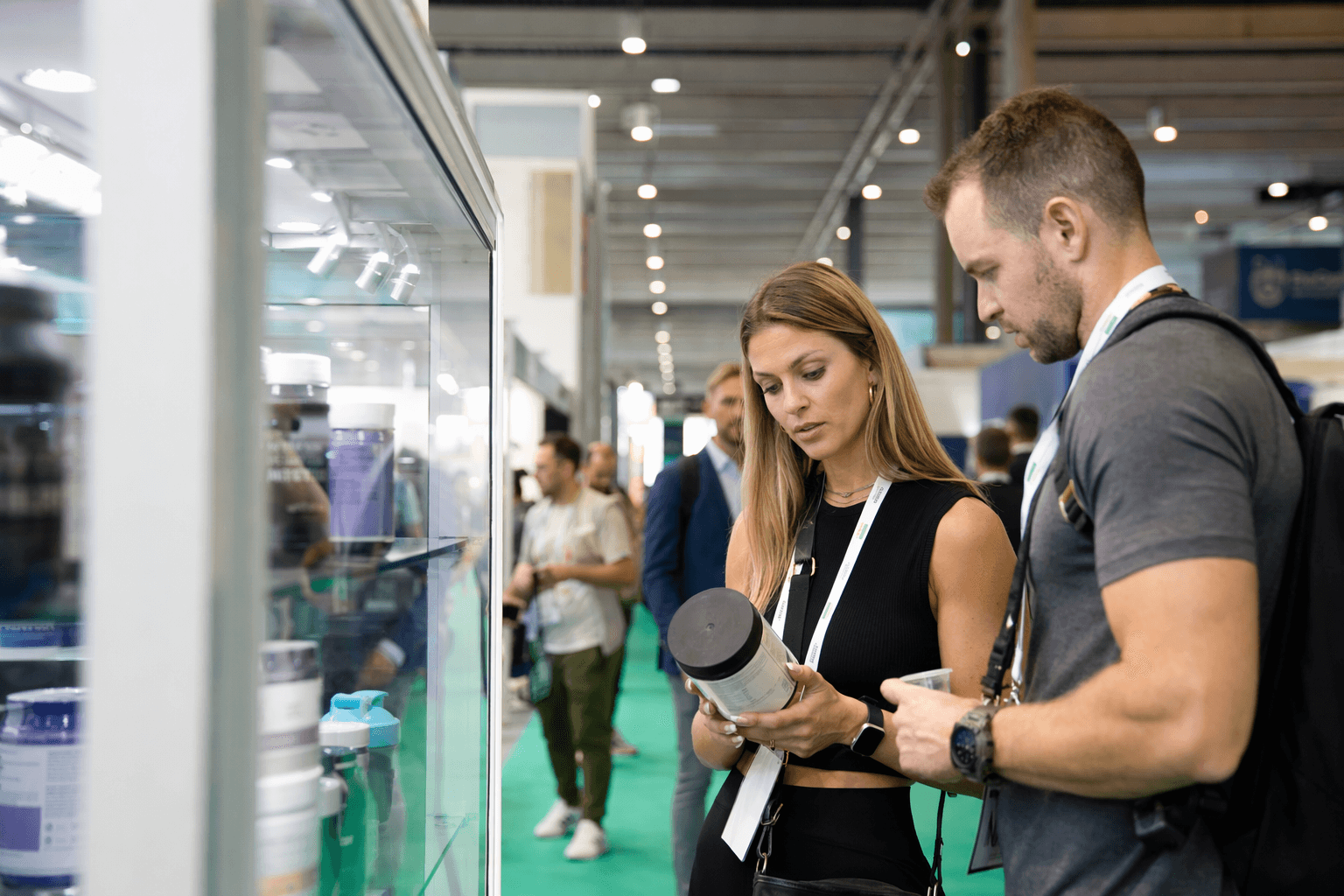 Vitafoods Europe brings sports nutrition innovation to Barcelona