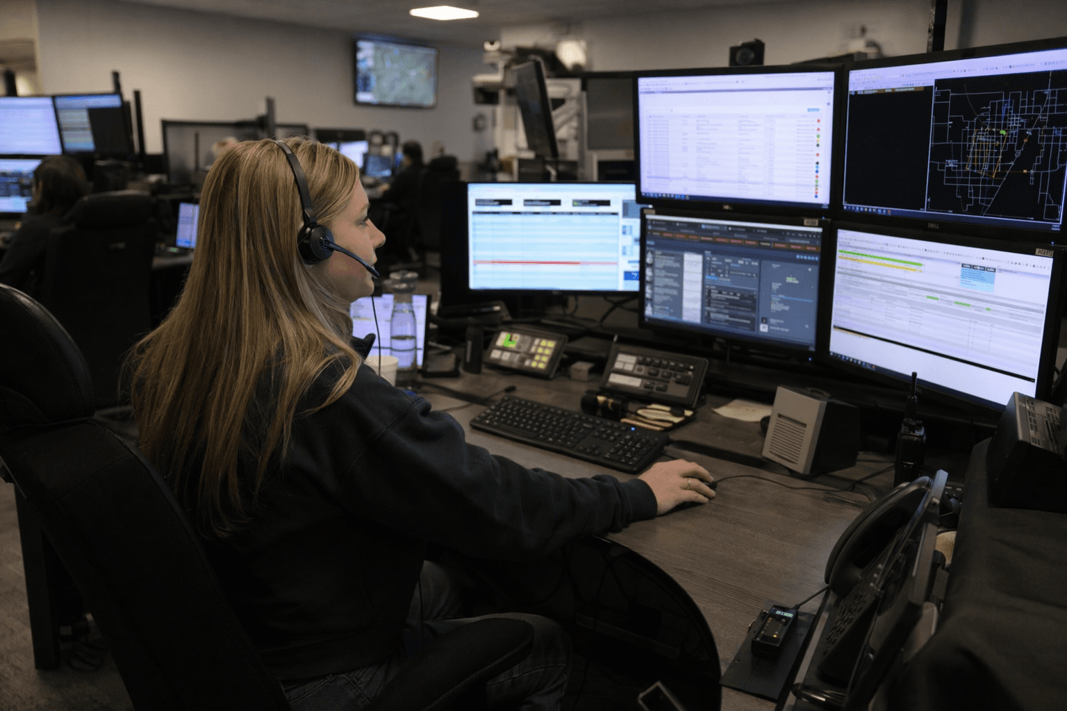 Otter Tail County seeks E-911 dispatchers amid public safety staffing needs