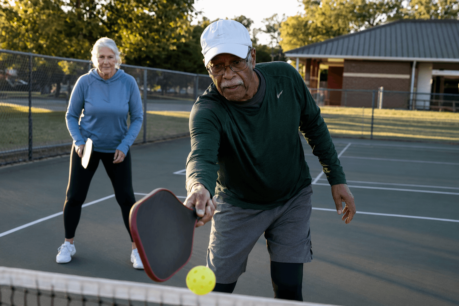 Nearly 400 Seniors Compete in Greater Greensboro Games Across Guilford County