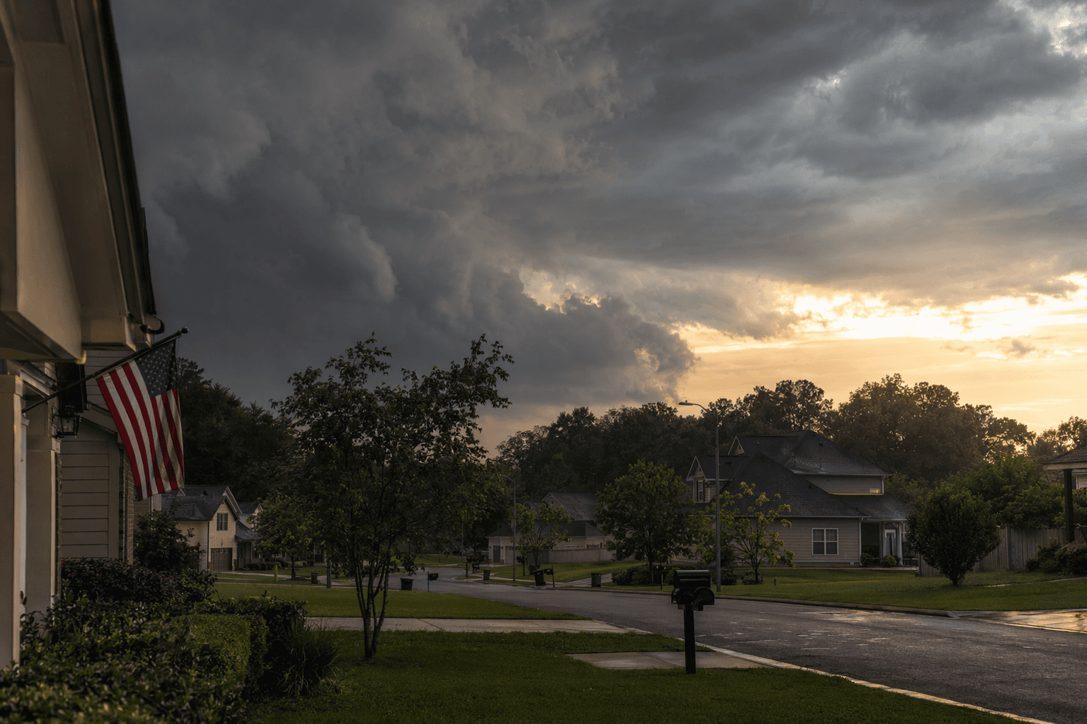 Severe thunderstorm watch issued for Autauga County until 9 PM