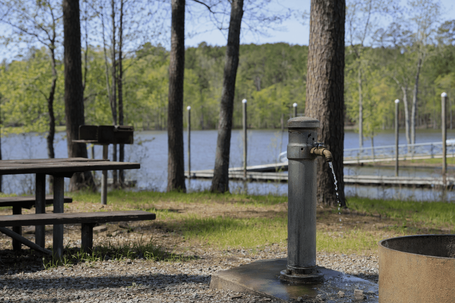 Boil water advisory issued at Baker County’s Holcomb Park after pump failure
