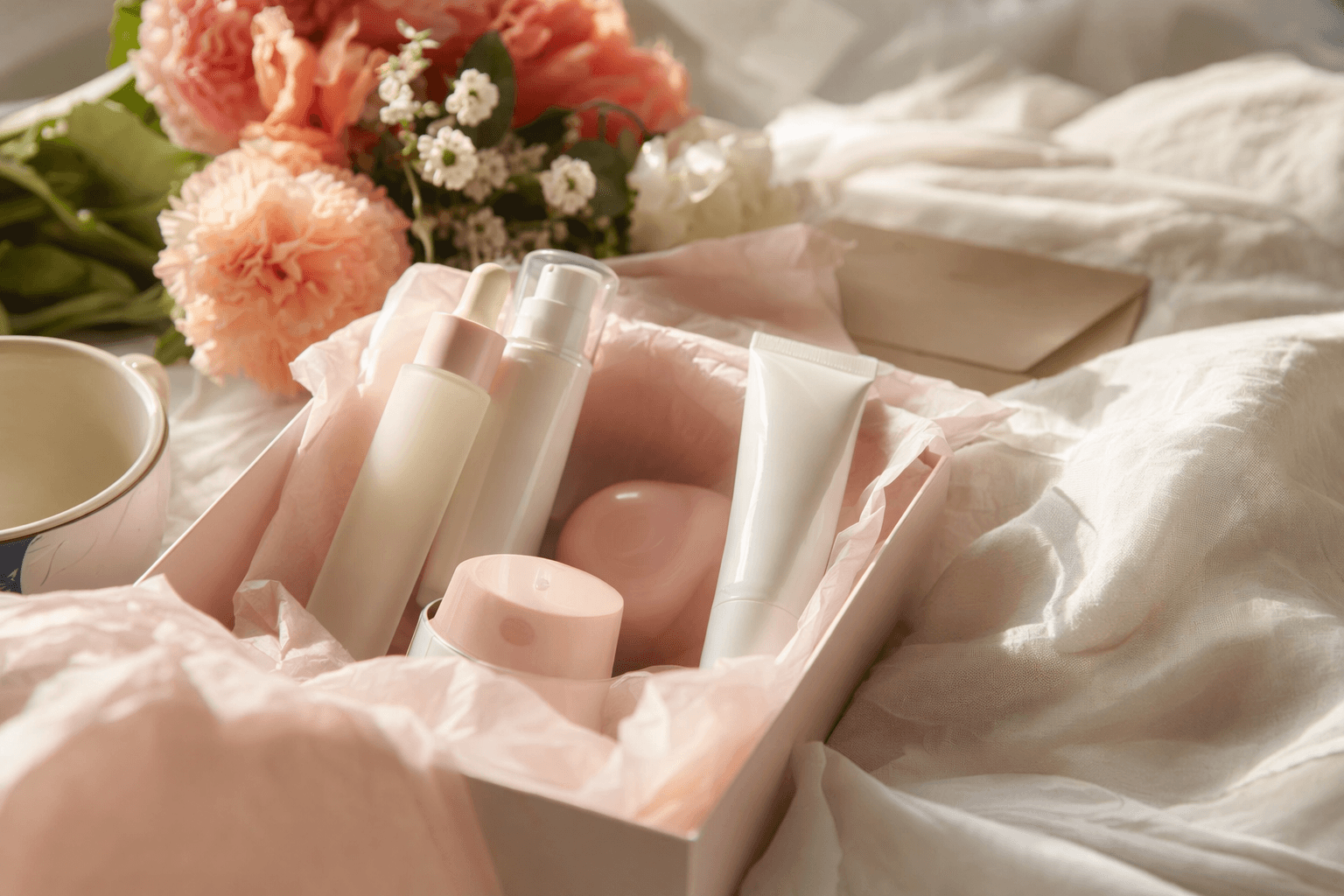 Last-minute Mother’s Day self-care gifts for beauty lovers, fast and easy to send