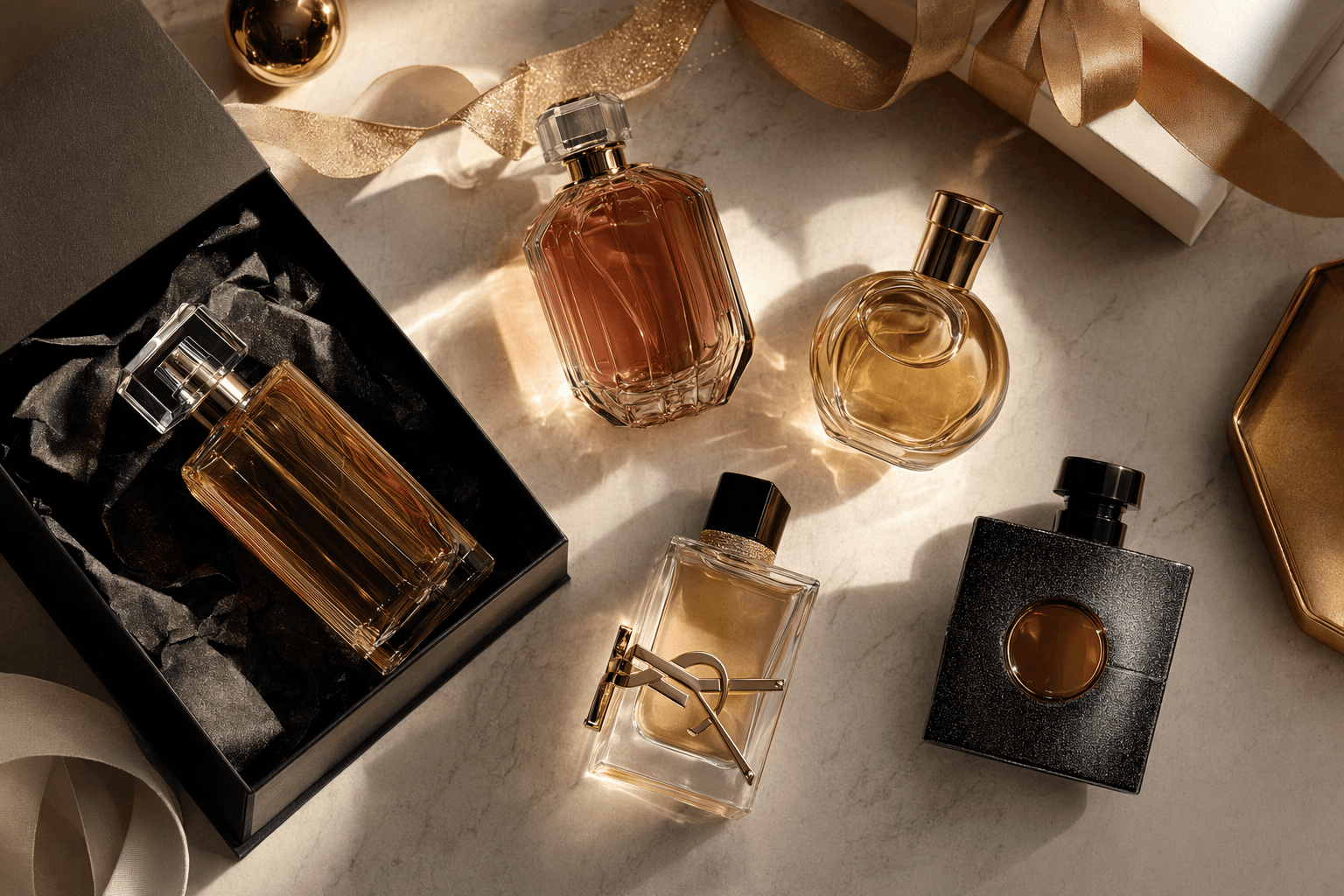 Best New Perfumes of 2026 Make Luxe Self-Care Gifts