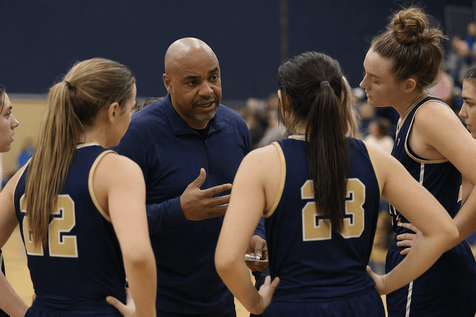 Bishop Dwenger hires Will Lewis, seeks stability for girls basketball program