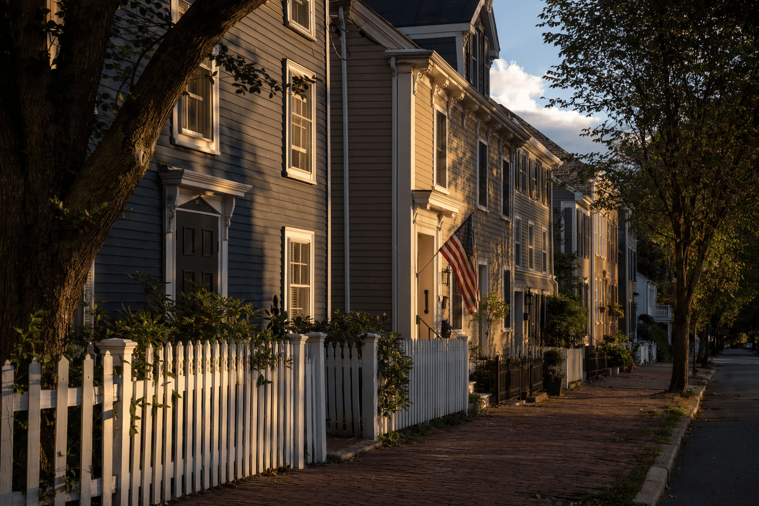 Charlestown historic district commission considers new design guidelines at hearing