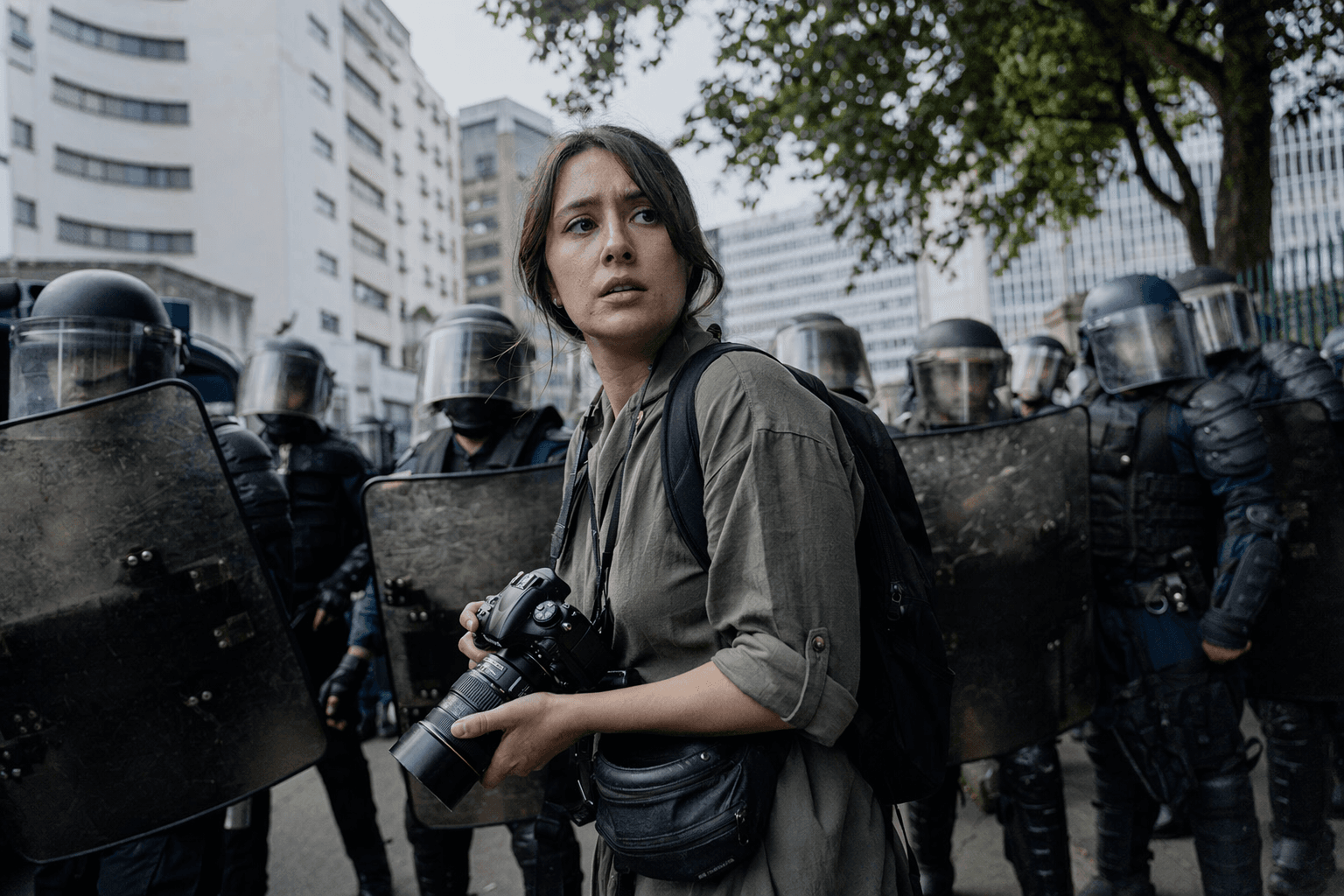 Global press freedom sinks to 25-year low, watchdog warns