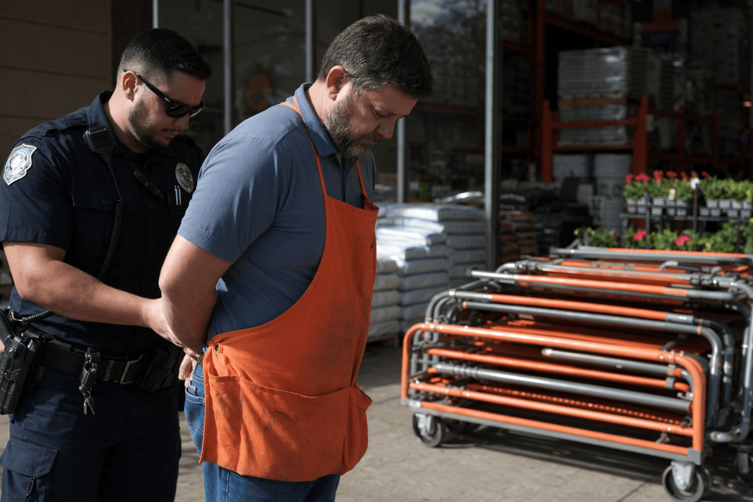 Florida Home Depot manager arrested in $4 million discount fraud case